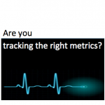 Tracking marketing metrics